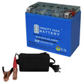 12V GEL Replacement Battery D4789