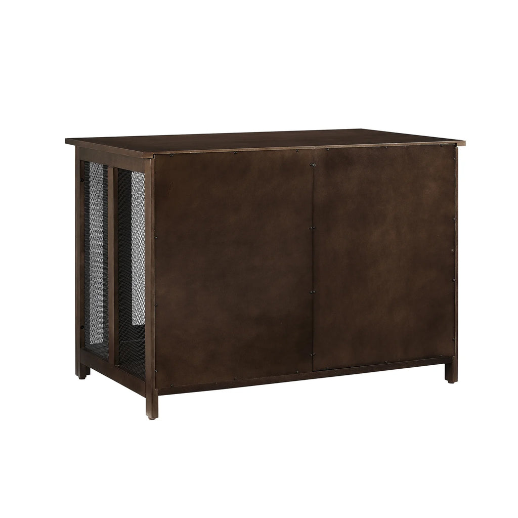 Credenza Dog Crate I7394