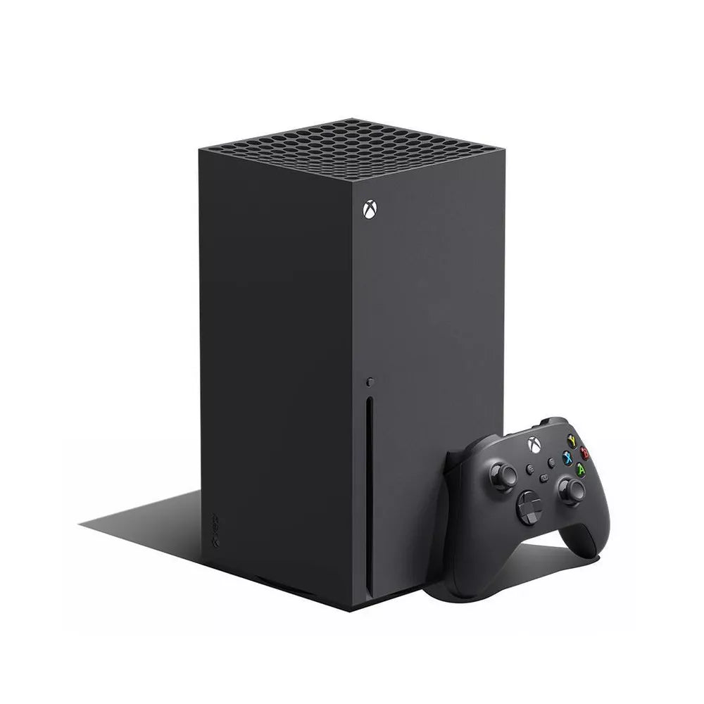 Xbox Series X 1TB Console with Controller - Black Q55885