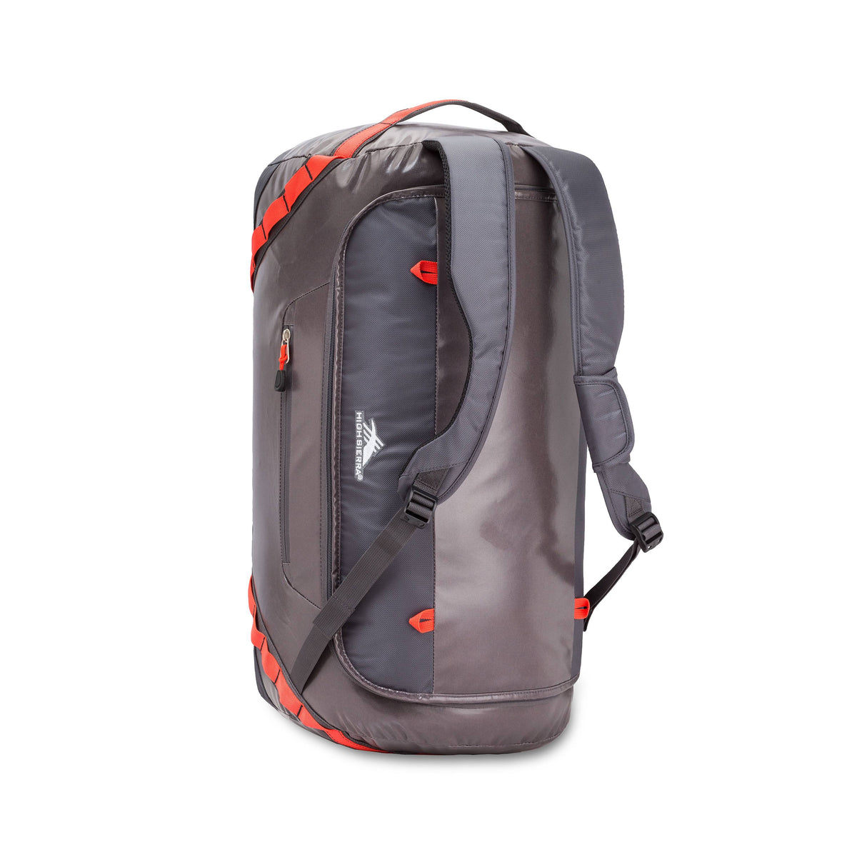 Charcoal/Mercury/Redline Sport Duffel A9162