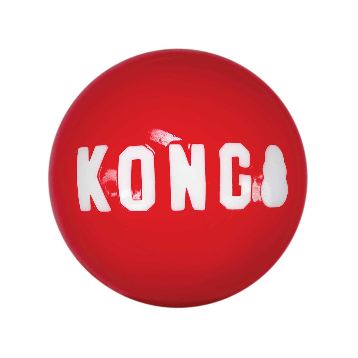 Signature Ball Dog Toy H332356