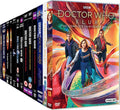 Doctor Who: The Complete Series Seasons 1-13 DVD O7780