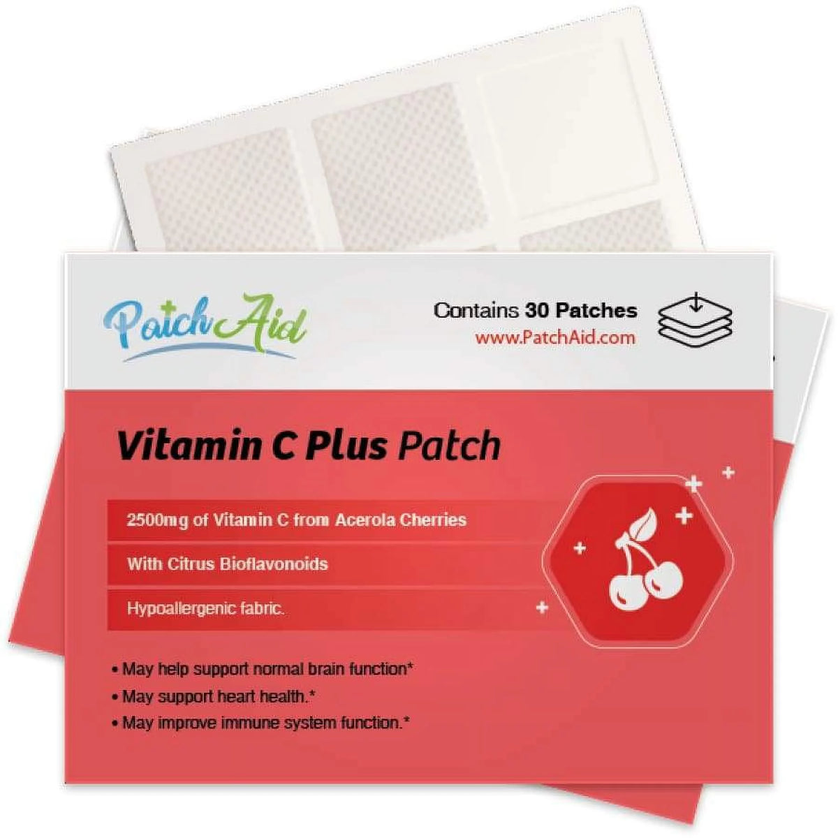 Vitamin C Plus Vitamin Patch K181559