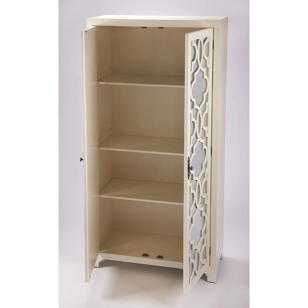 Mirrored China Cabinet J20301