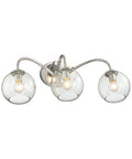 Chrome 3 Light Bath H958182