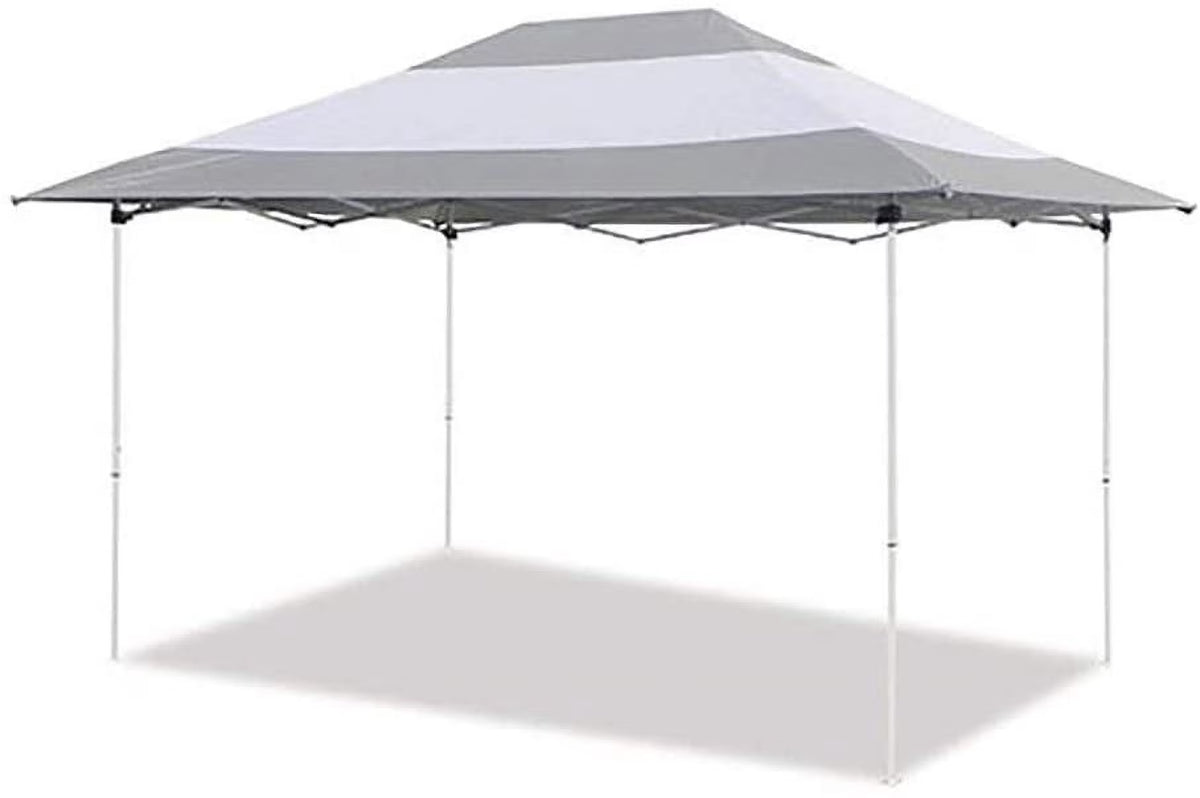 Instant Shade Outdoor Canopy Shelter Tent with Steel Frame and Rolling Bag V39842