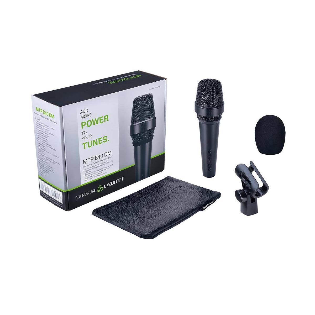 Dynamic Microphone T916