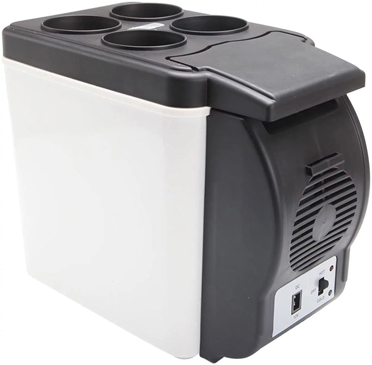 6L Car Fridge Portable Cooler Compressor G702883