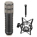 Broadcast Dynamic Vocal Mic with Shockmount H634
