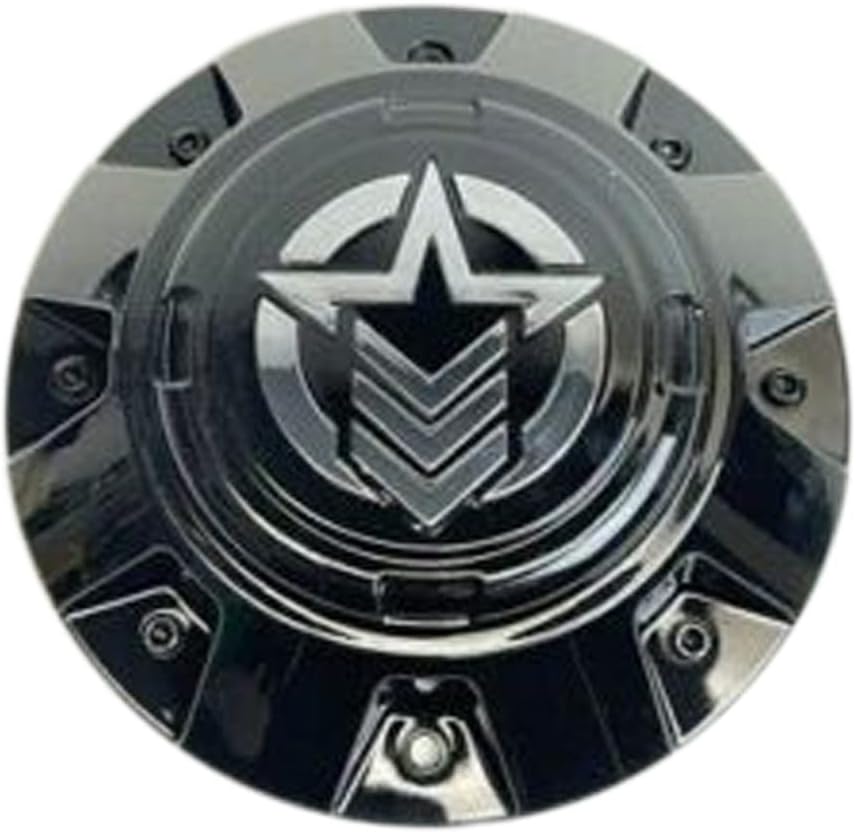 Gloss Black Wheel Center Cap H37998