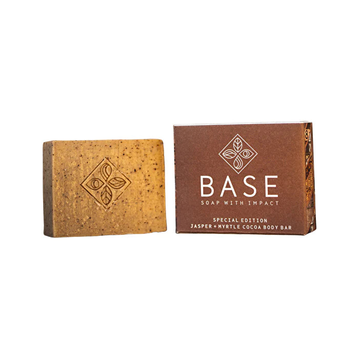 Soap Body Bar Cocoa 120g E484129