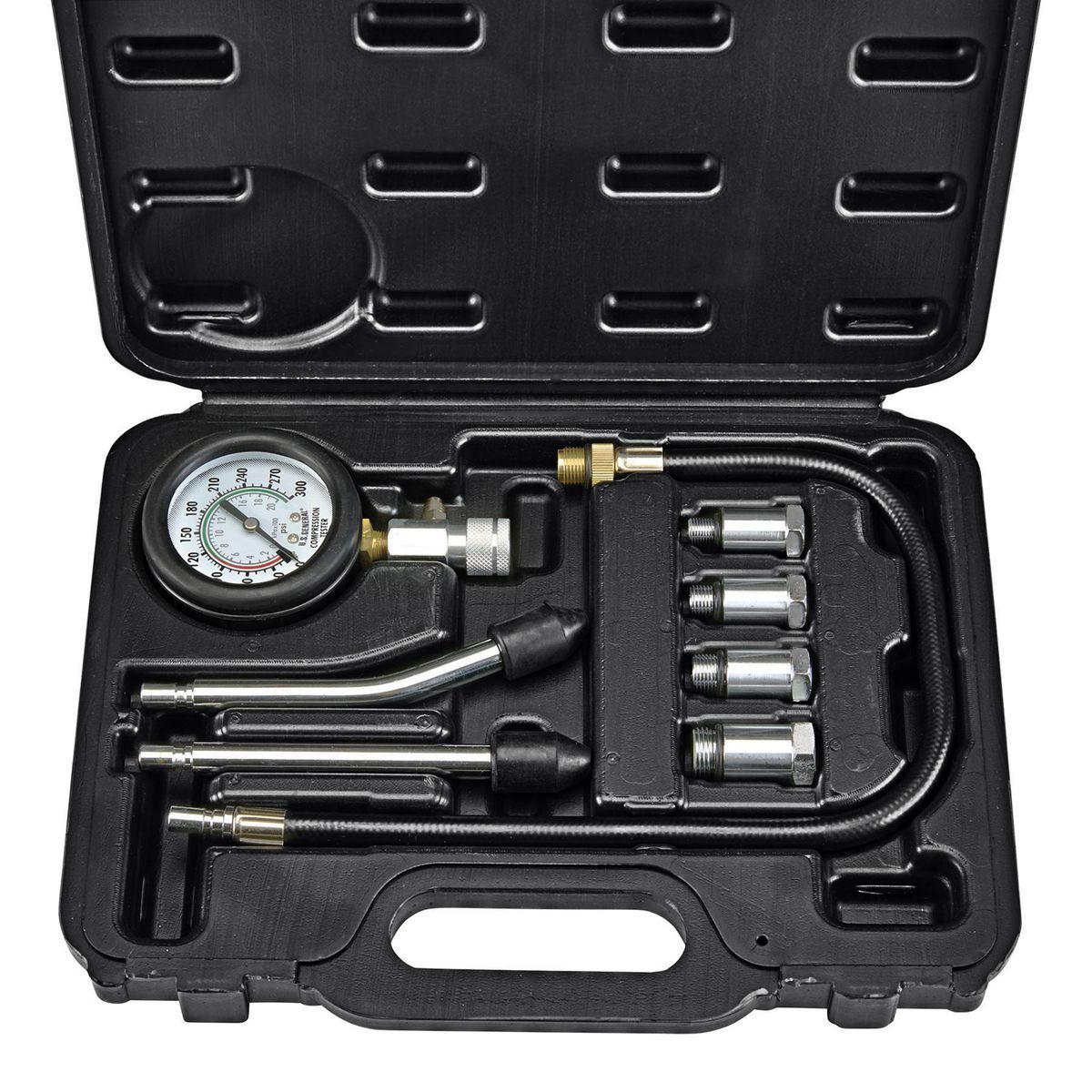8 Piece Compression Test Kit X8146