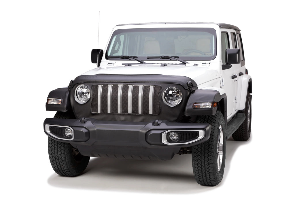 Black Custom Front End Cover U543894