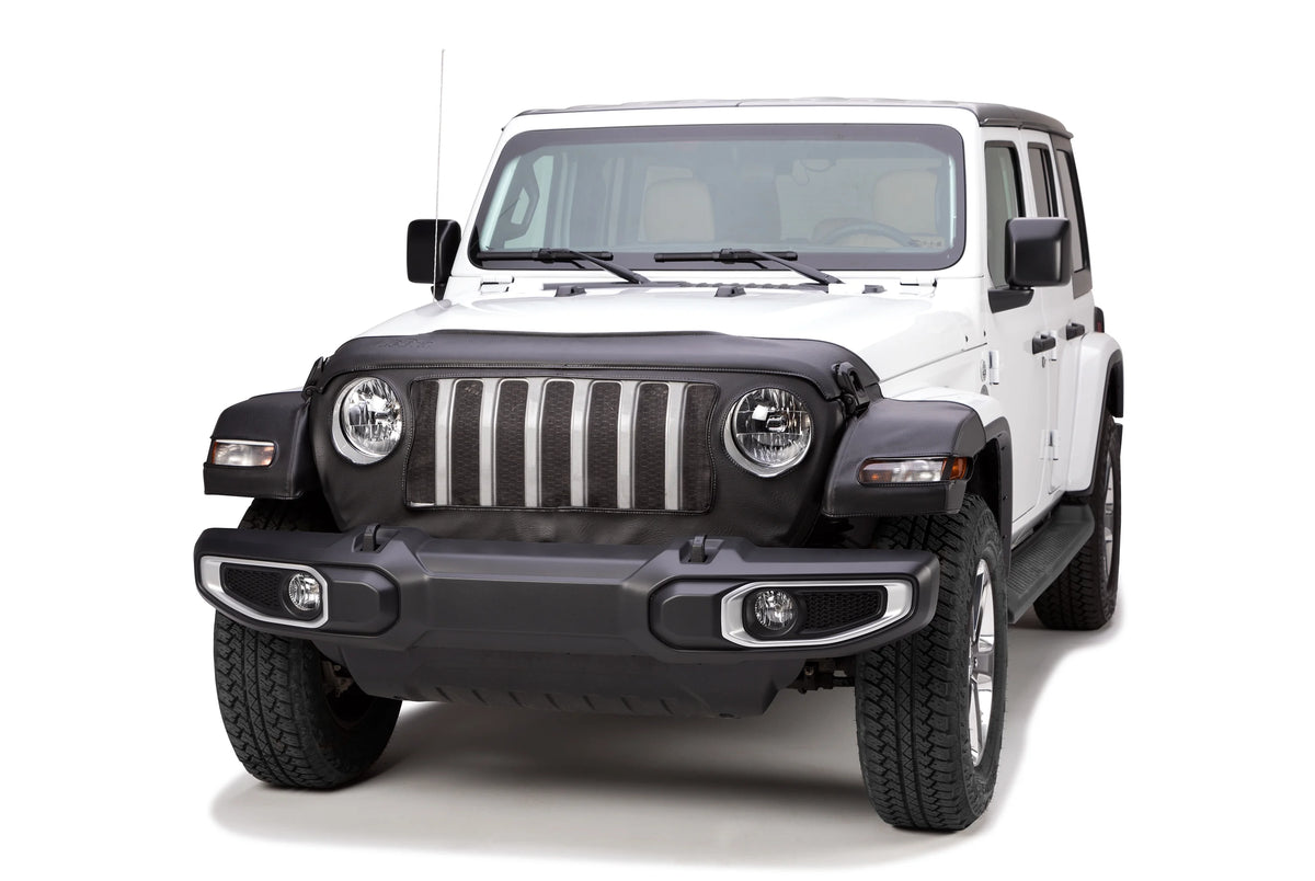 Black Custom Front End Cover U543894