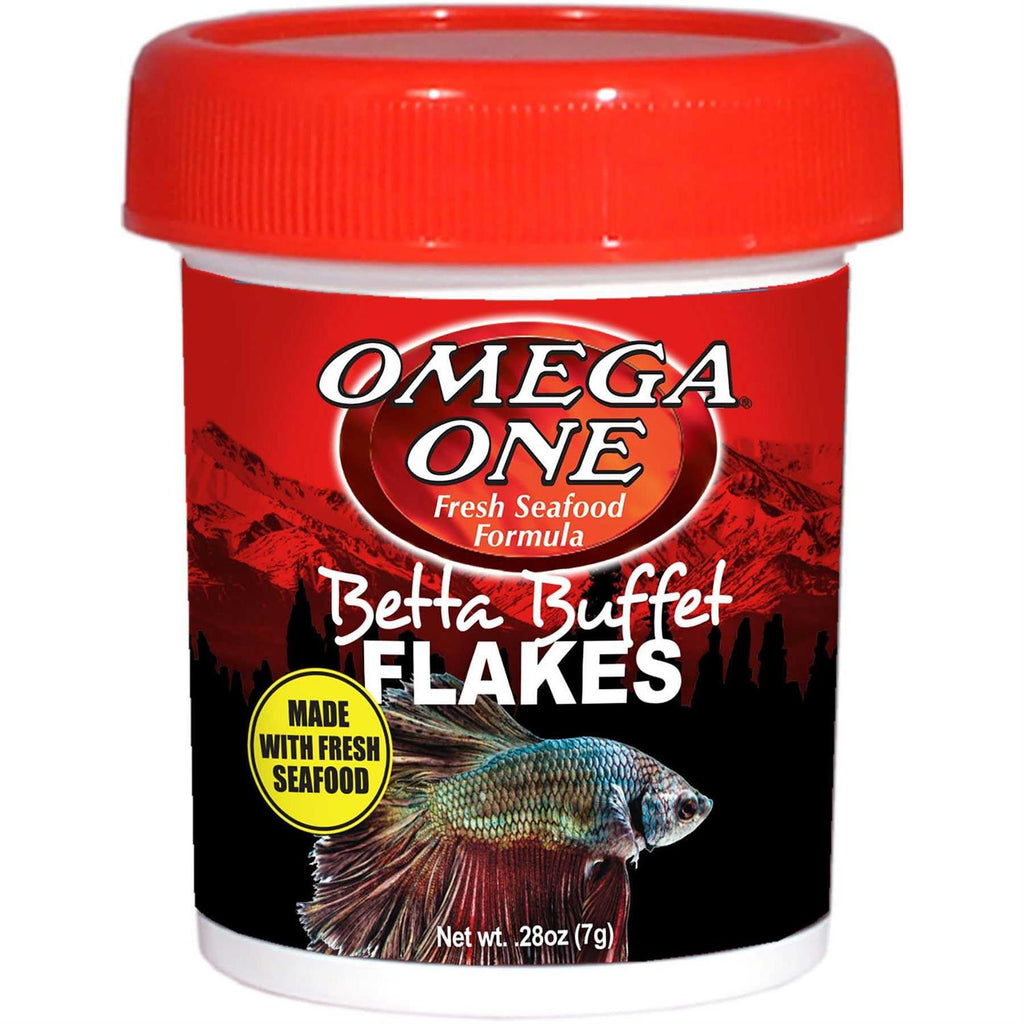 Betta Flakes Fish Food F43691