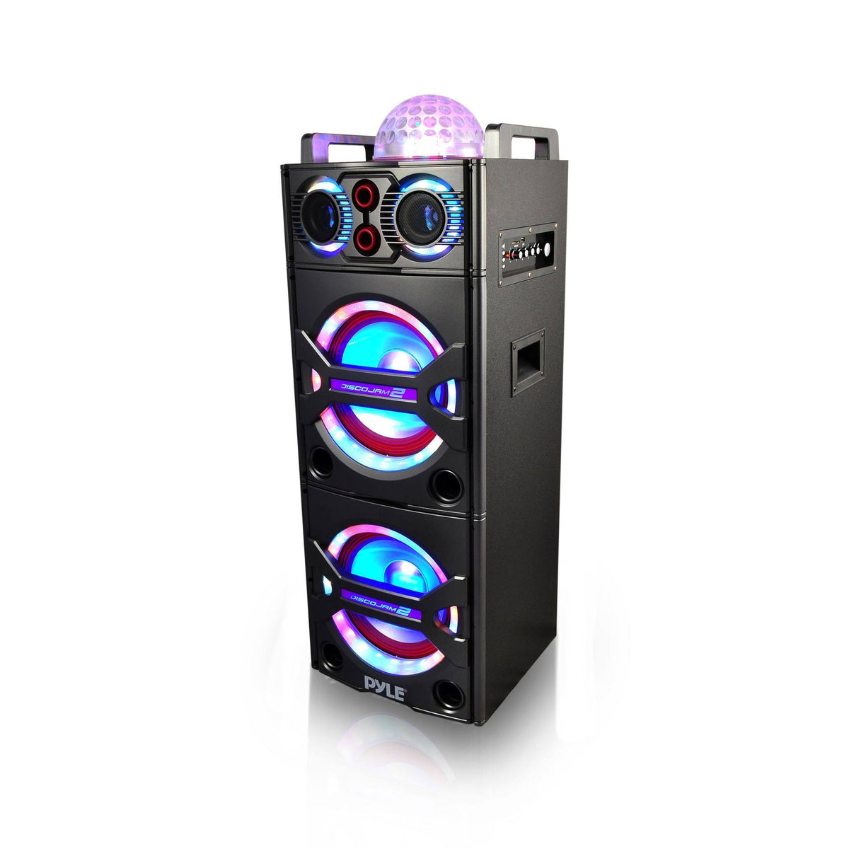 Wireless 2-Way PA Speaker T162