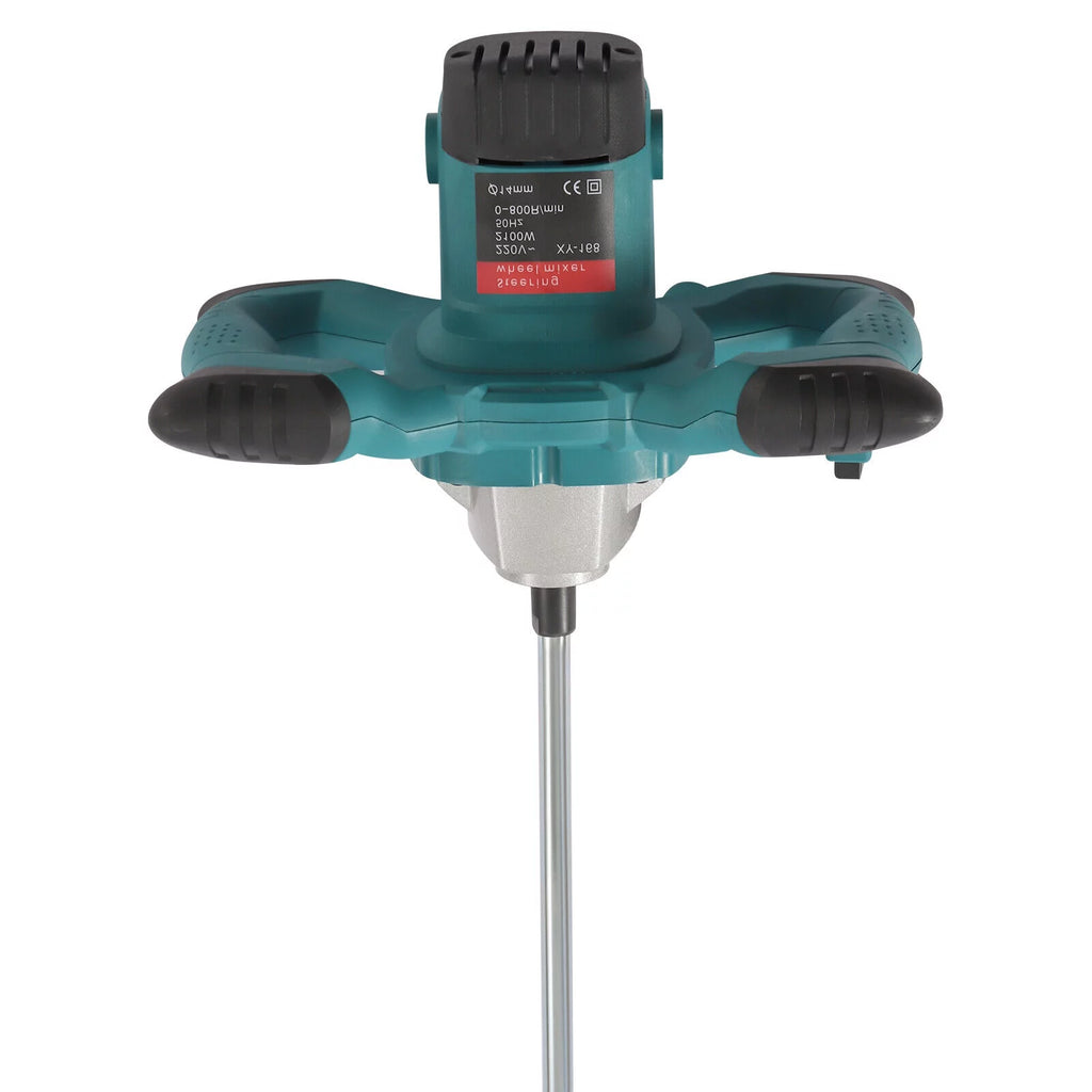 2100W Electric Cement Mixer 6Speed Stirrer N761