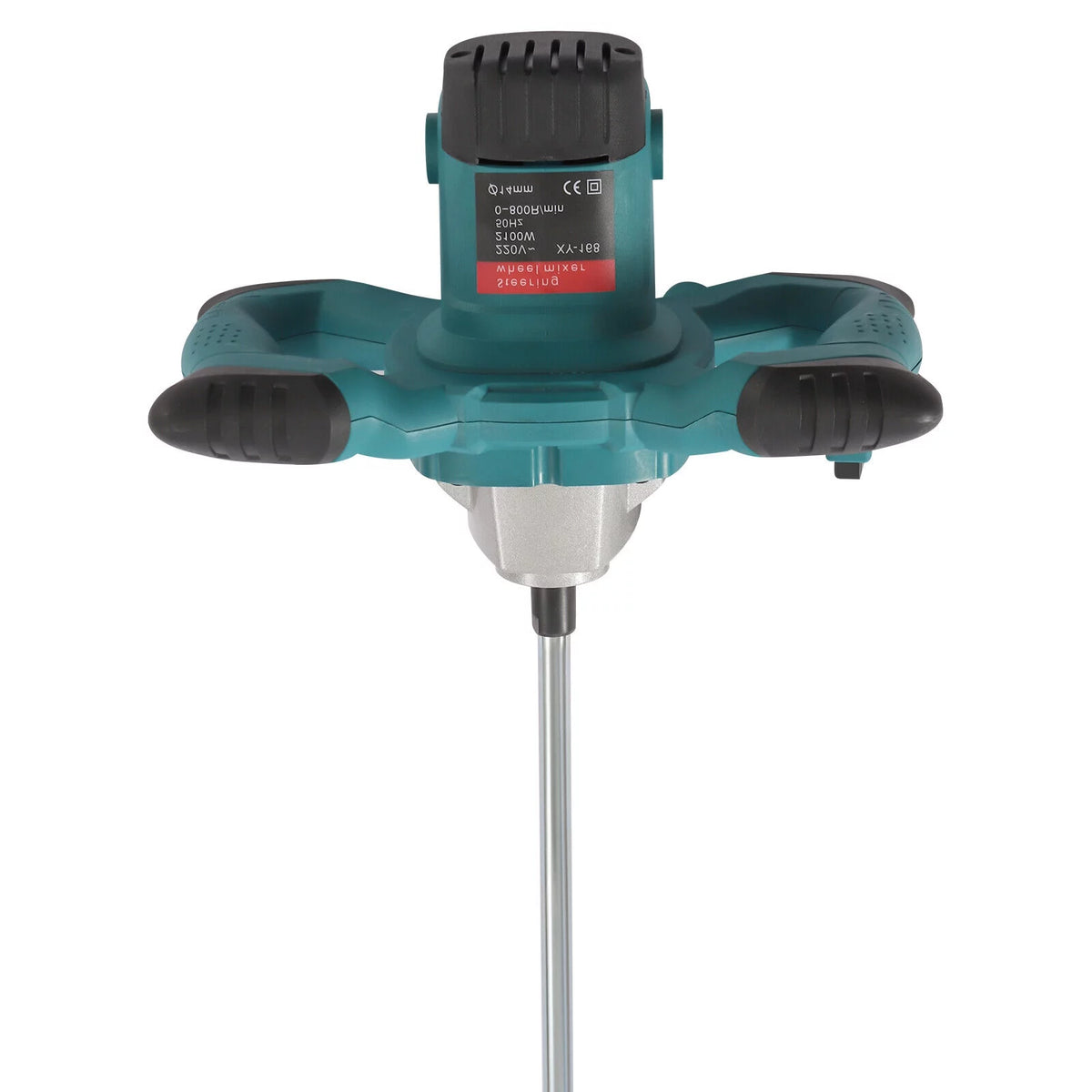 2100W Electric Cement Mixer 6Speed Stirrer N761