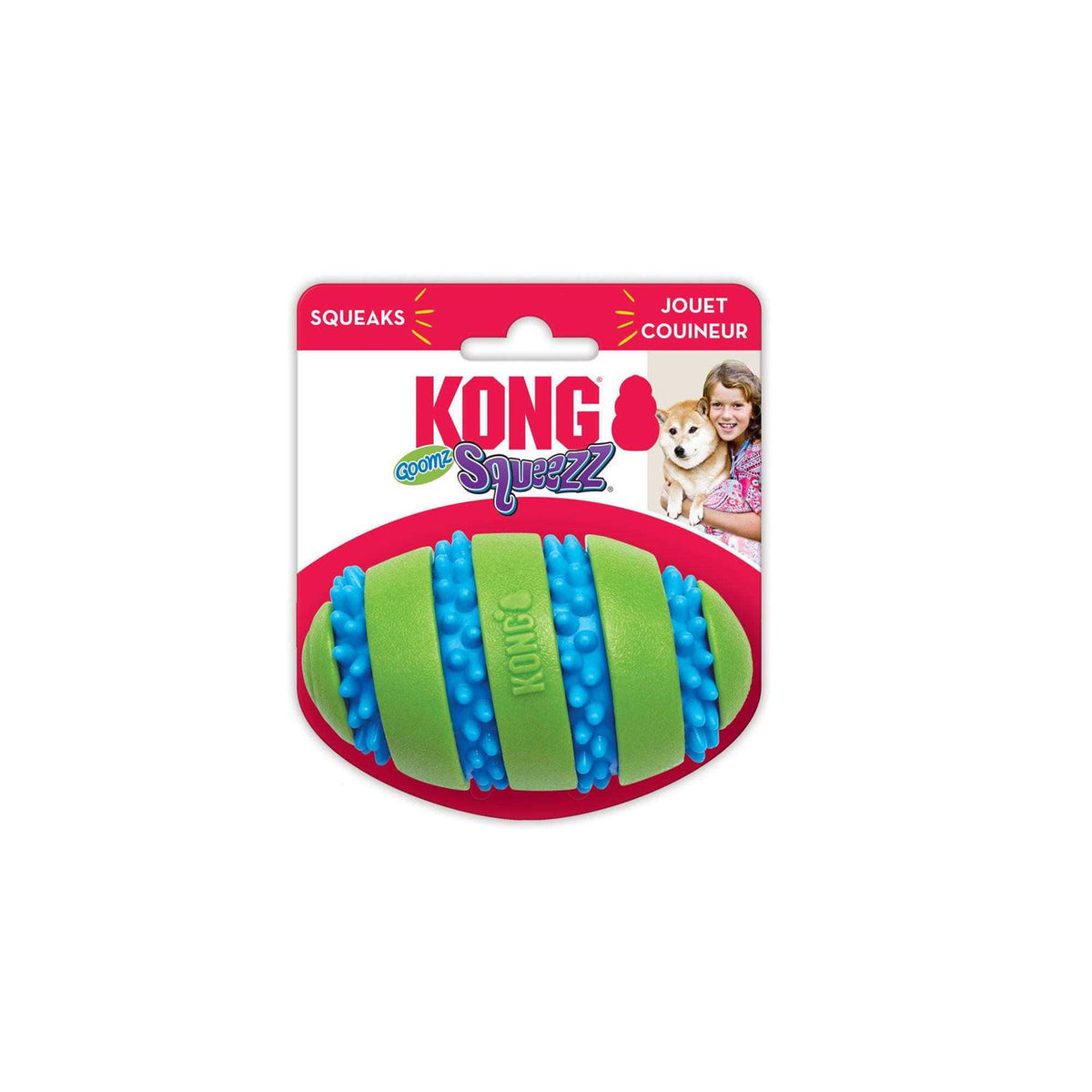 Football Dog Toy Z312
