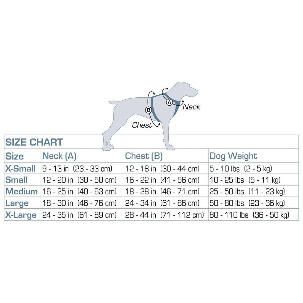 Tru Fit Smart Harness D667