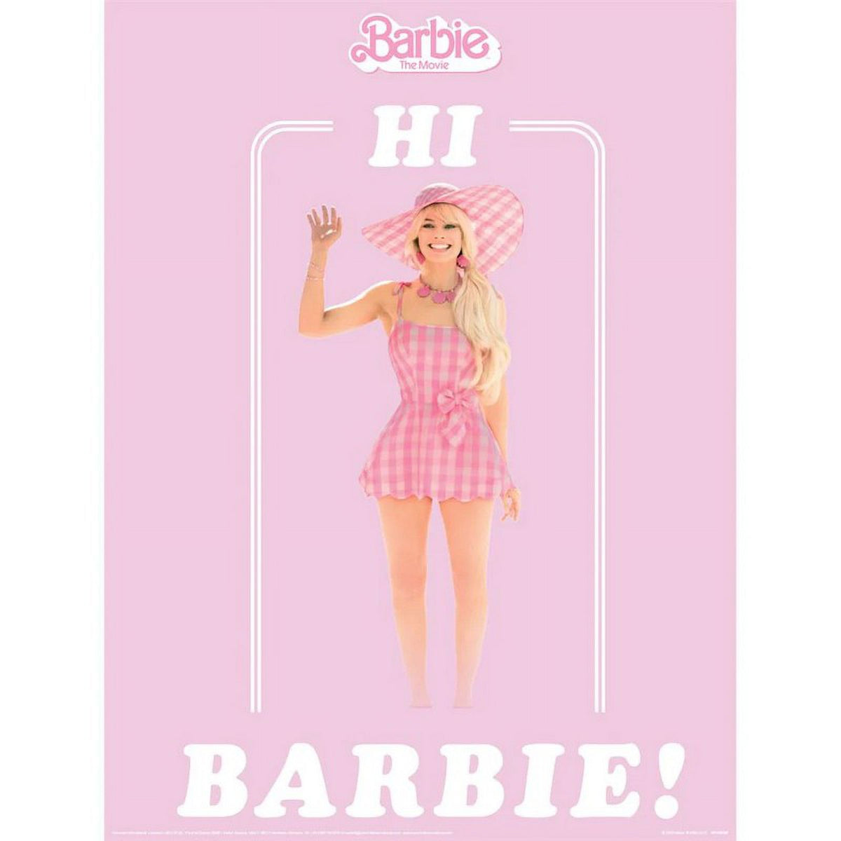 Barbie Poster Z7267