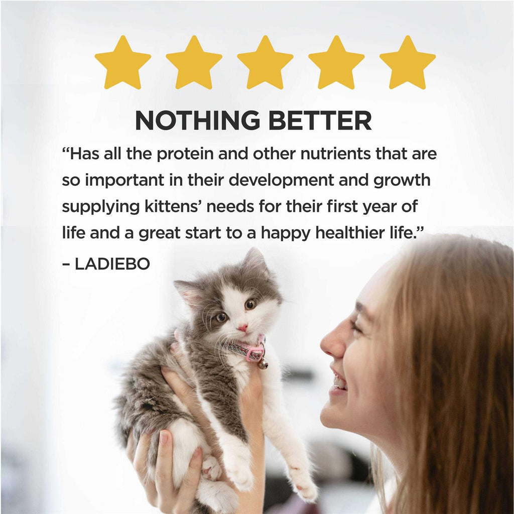 Dry Cat Food P4351
