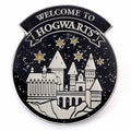 Harry Potter Hogwarts Castle Button I898