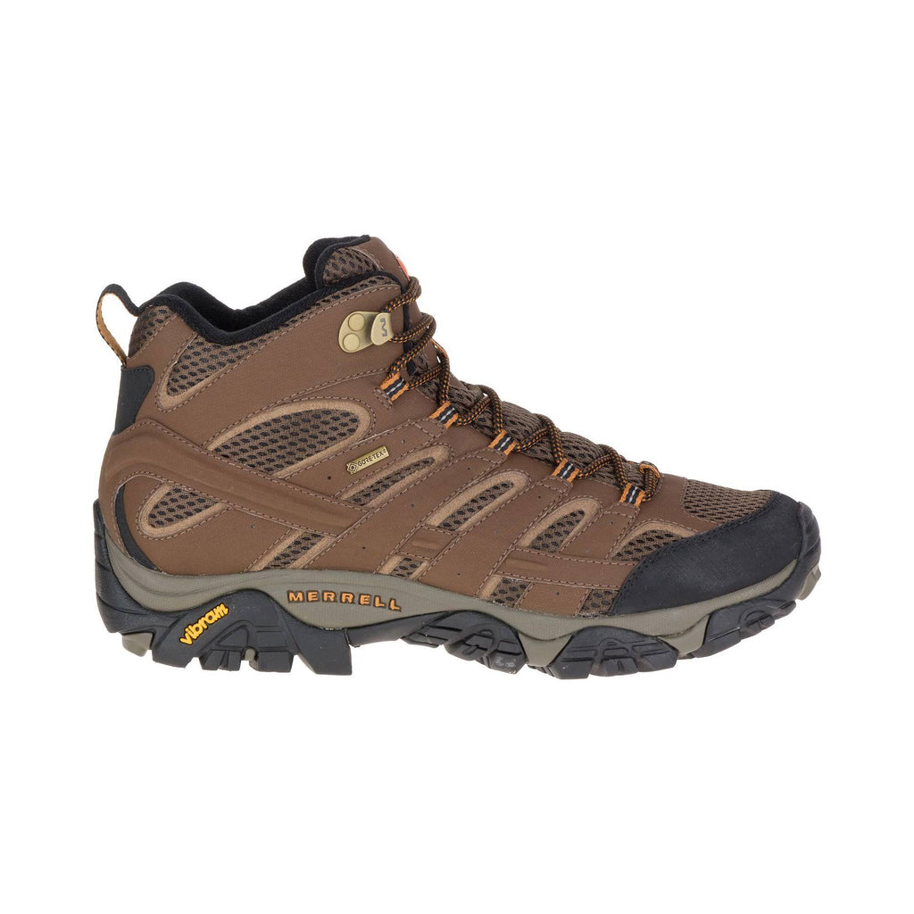 Men's Moab 2 Mid GORE-TEX Earth Hiking Boots Y435635