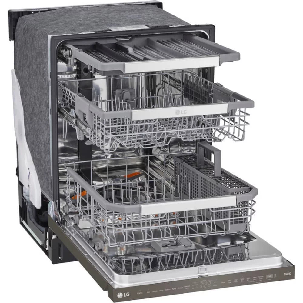 24" Wide 15 Place Setting Built-In Dishwasher L762361
