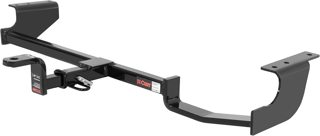 Class 1 Trailer Hitch with Ball Mount, 1-1/4-Inch Receiver R954823