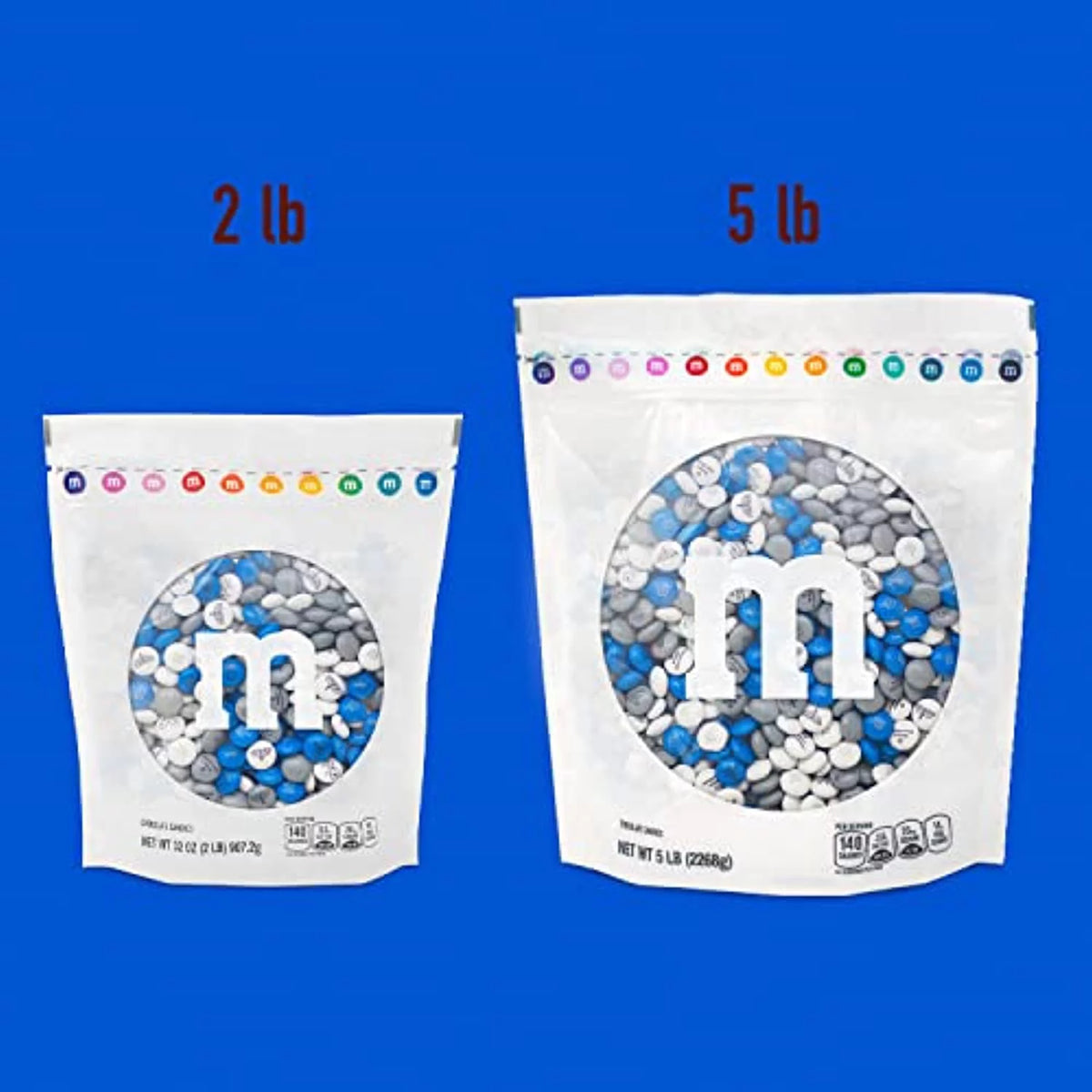 Milk Chocolate Hanukkah Candy 2 Lbs Party Size Bag G4268