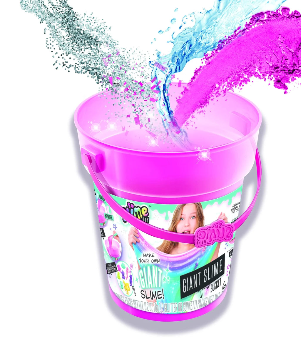 Giant Slime Bucket Pink H84608