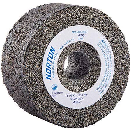 Surface Grinding Wheels Size 3-1/2 x 1-1/2 x 7/8 N917