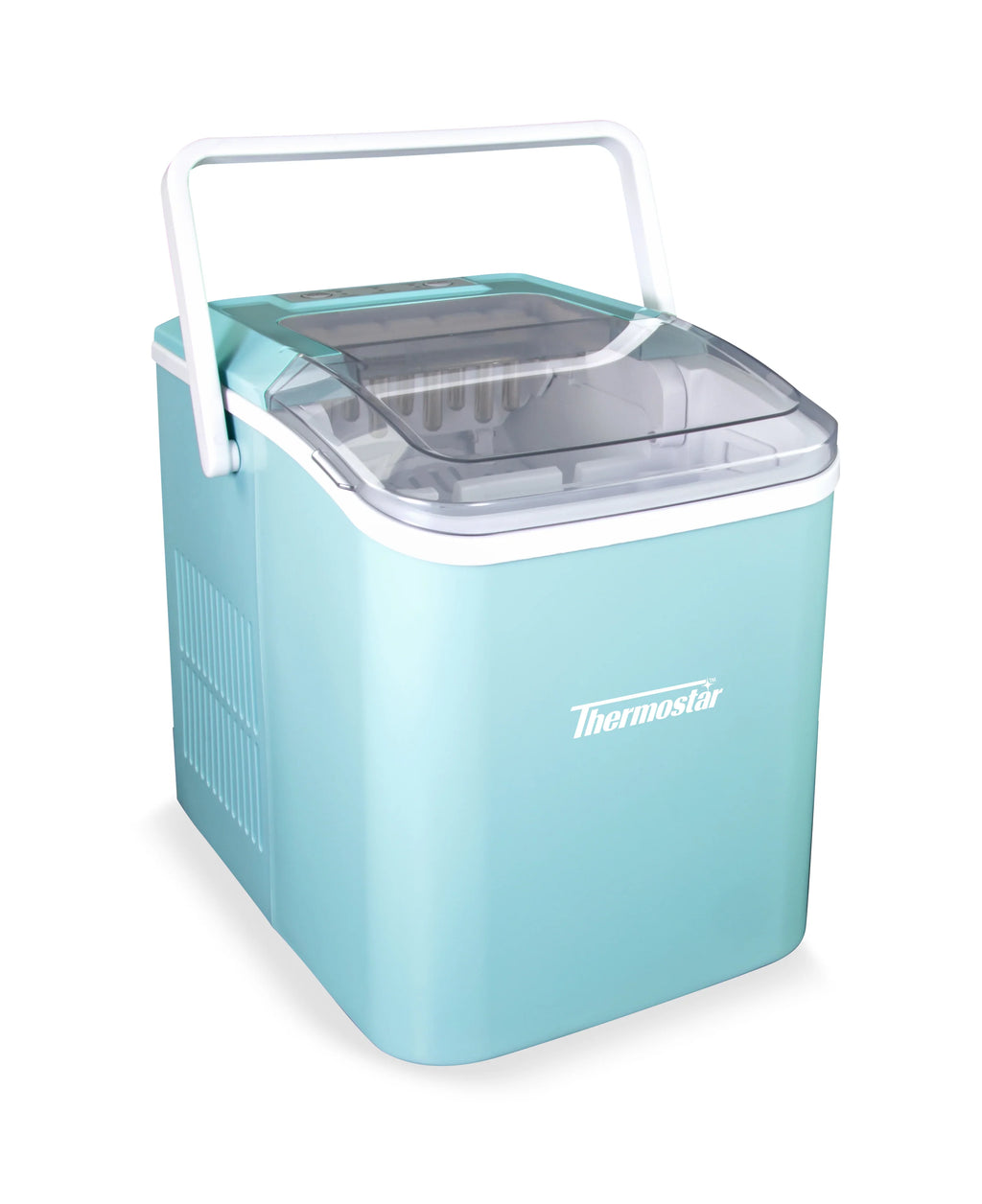26-Pound Automatic Self-Cleaning Portable Countertop Ice Maker X8124