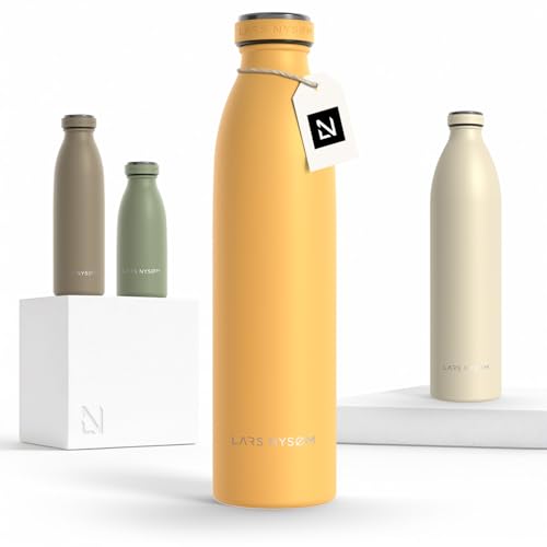 Stainless Steel Insulated Water Bottle 25.4oz V72653