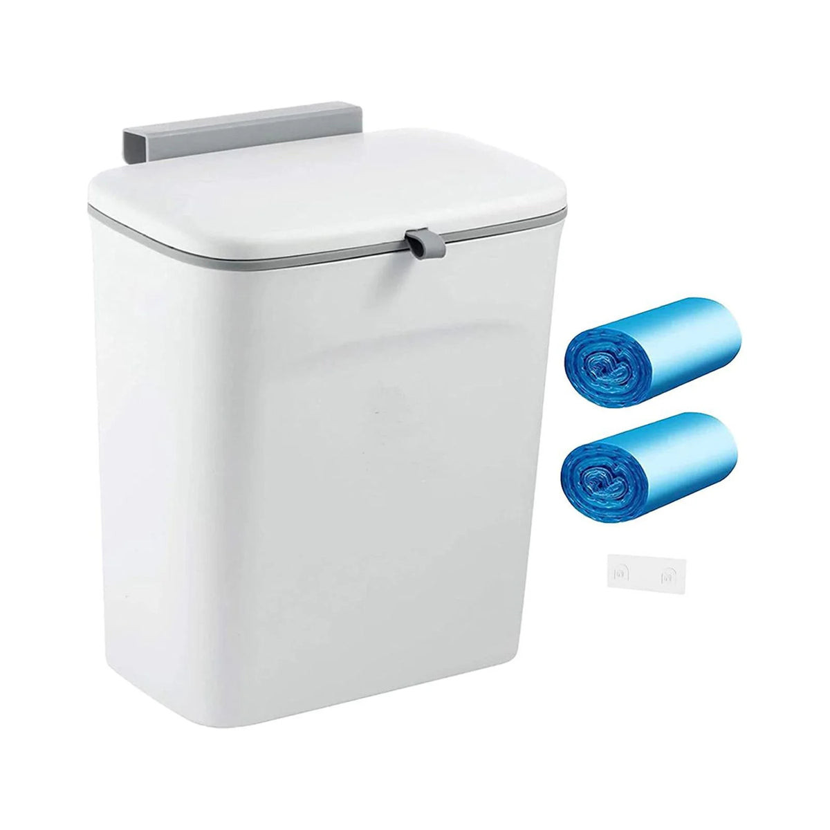 10L Waterproof Hanging Kitchen Compost Bin O4351