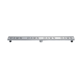 2x22 Linear Grid Shower Drain J4710