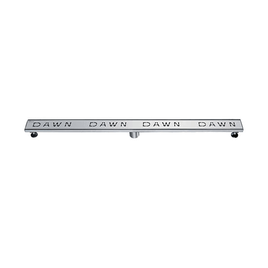 2x22 Linear Grid Shower Drain J4710