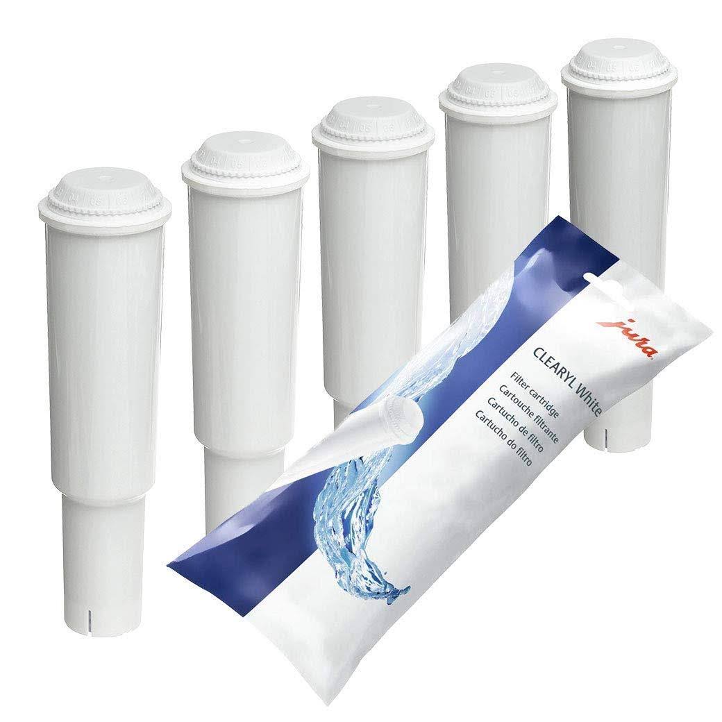 White Water-Filter Cartridge (5 - Pack) Y75402