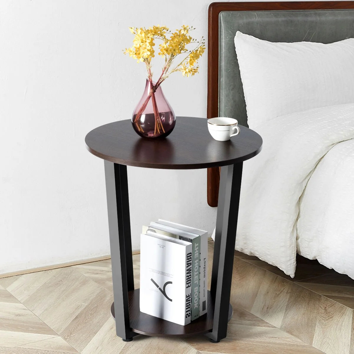 Industrial End Table K206049