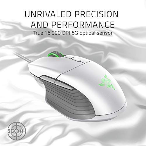 6400 DPI Optical Gaming Mouse Y51164