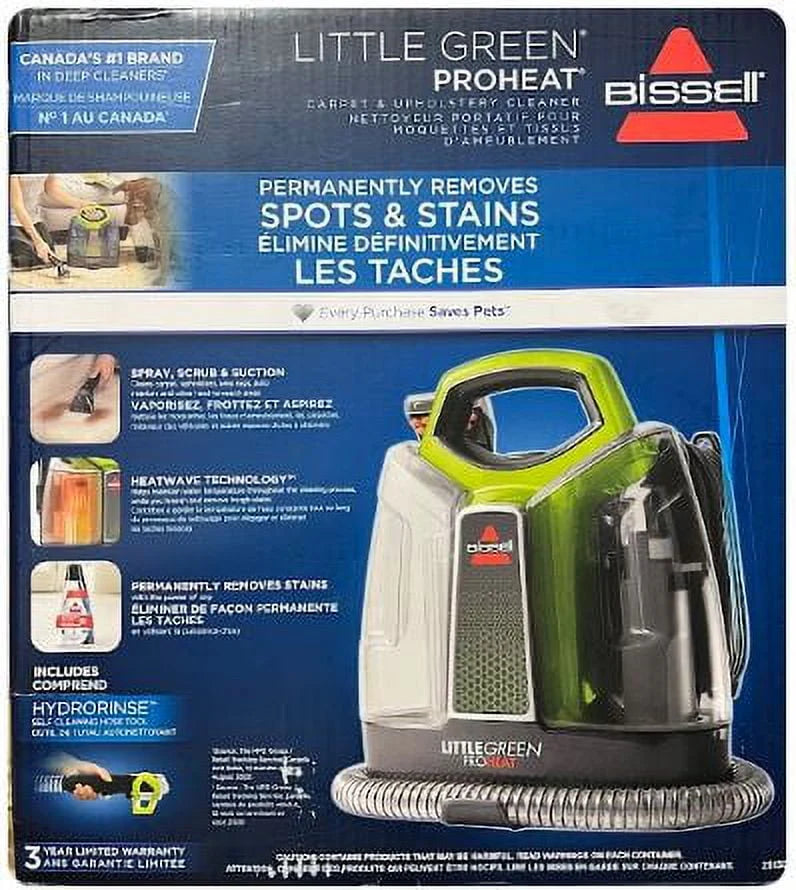 Portable Floor Cleaning Appliance H682