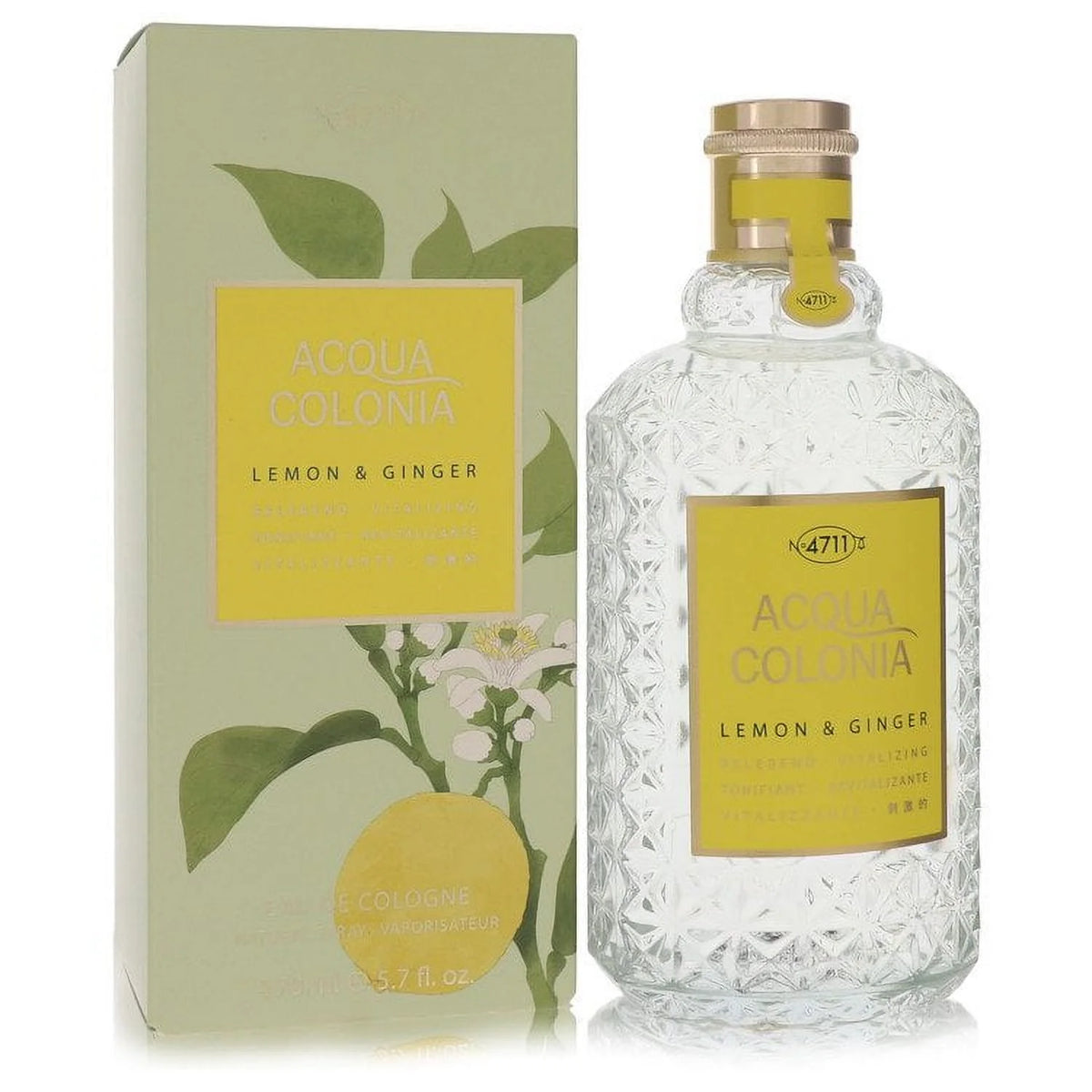 Eau De Cologne Spray 5.7 oz X5806