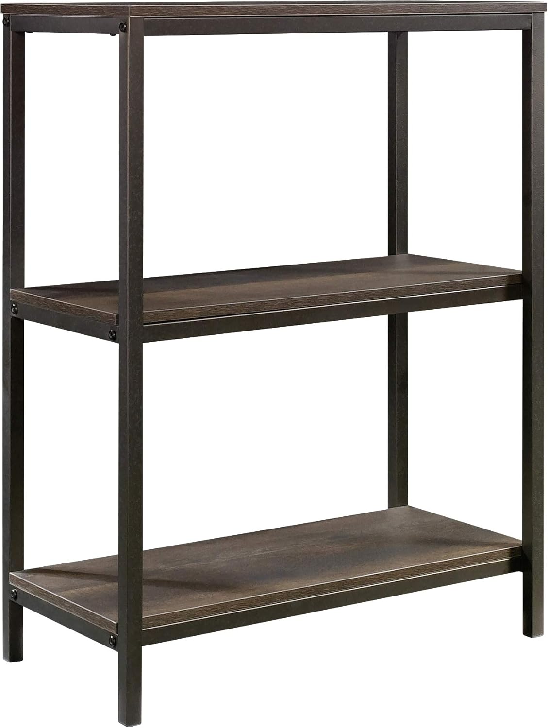 Smoked Oak Bookcase Pack of 2 D8639