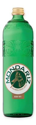 Sparkling Mineral Water 750 Ml 6 Glass Bottles M175