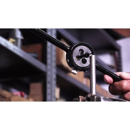 7/16x22-28X2x22 OD HSS Round Adjustable Die X42663