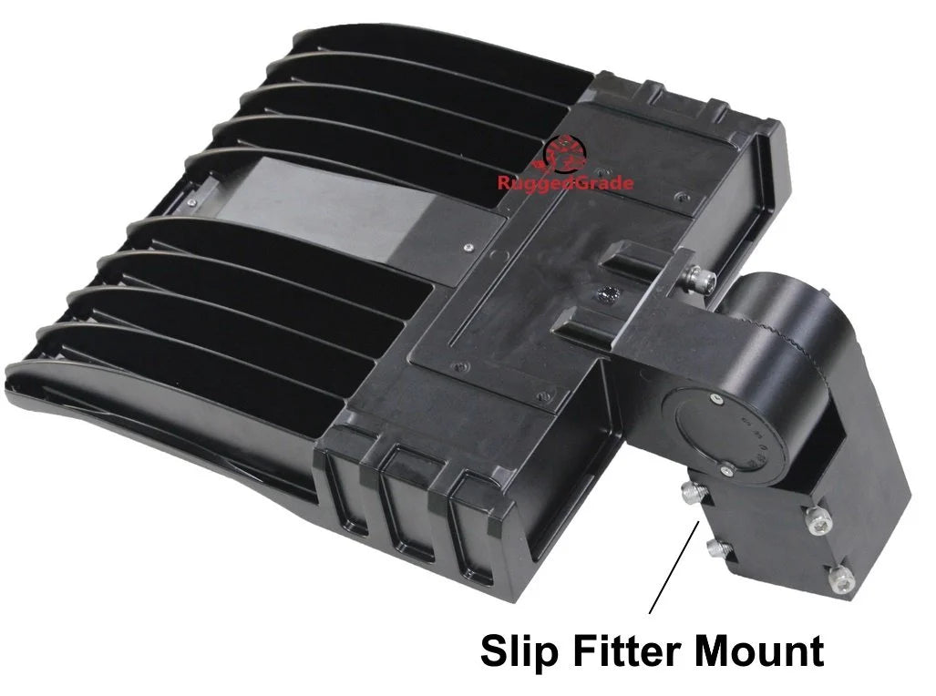5000K LED Parking Lot Light with Photocell T586