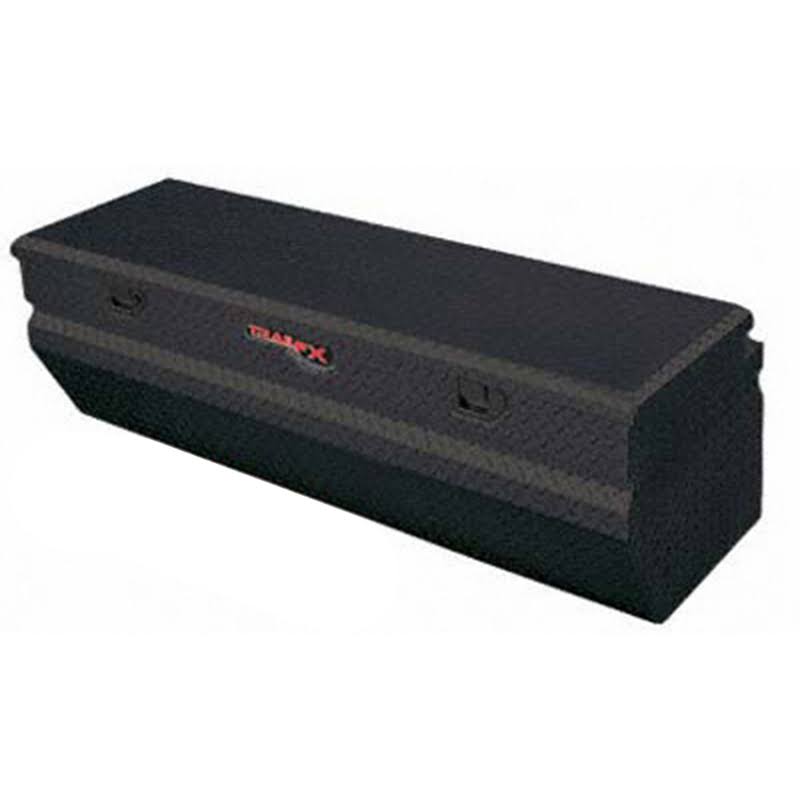 56" Black Truck Chest N2514