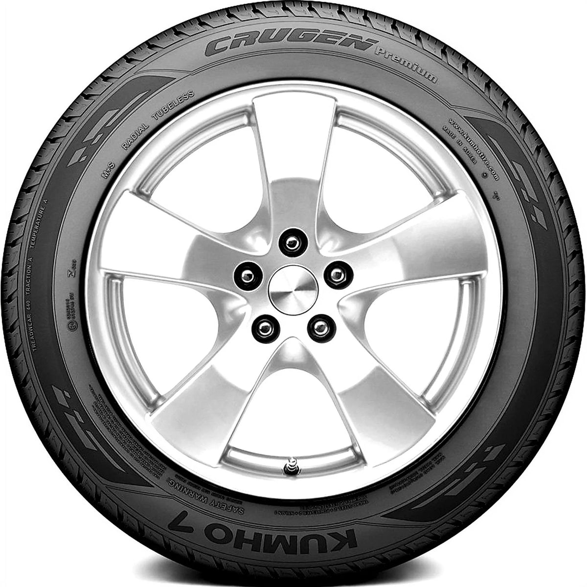 All Season P255/65R18 109T SUV/Crossover Tire R182011