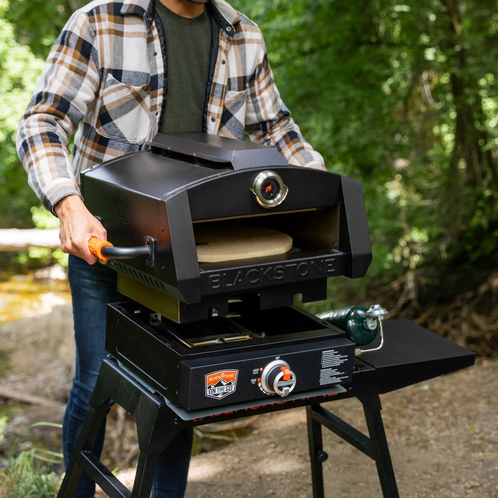 17 Pizza Oven Conversion Kit D647